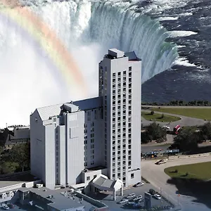 Отель The Oakes Overlooking The Falls