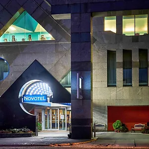 Novotel North York 3*, Toronto Kanada