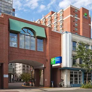 Express Downtown By Ihg 3*, Toronto Kanada