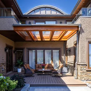 Vancouver Vacation Guest house